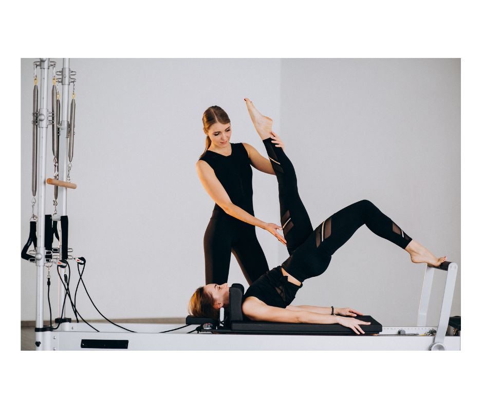 PILATES et PILATES REFORMER